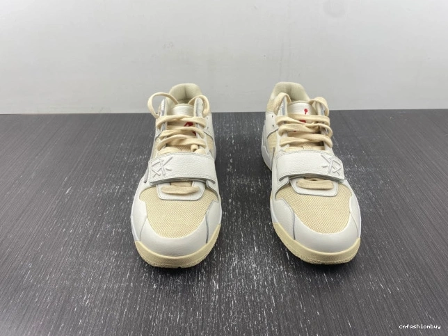 CHECK FZ8117-003 CUT X SCOTT TRAVIS THE JORDAN 1029